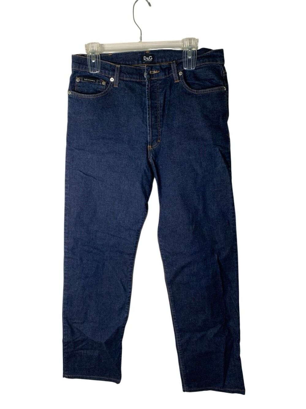 Dolce and Gabbana button fly jeans men's size 36 50